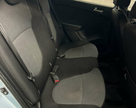 Хендай Акцент 2012 в Харькове на Automoto.ua Серый Хендай Акцент, объемом двигателя 1.4 л и пробегом 235 тыс. км за 5850 $, фото 14 на Automoto.ua