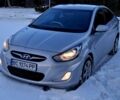 Сірий Хендай Акцент, об'ємом двигуна 1.6 л та пробігом 85 тис. км за 7900 $, фото 1 на Automoto.ua