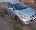Серый Хендай Акцент, объемом двигателя 1.4 л и пробегом 175 тыс. км за 6300 $, фото 7 на Automoto.ua