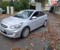 Сірий Хендай Акцент, об'ємом двигуна 1.4 л та пробігом 252 тис. км за 4500 $, фото 1 на Automoto.ua