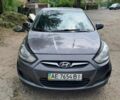 Сірий Хендай Акцент, об'ємом двигуна 1.4 л та пробігом 370 тис. км за 6200 $, фото 1 на Automoto.ua