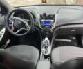 Сірий Хендай Акцент, об'ємом двигуна 1.4 л та пробігом 155 тис. км за 9000 $, фото 4 на Automoto.ua
