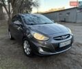 Сірий Хендай Акцент, об'ємом двигуна 1.59 л та пробігом 107 тис. км за 7900 $, фото 1 на Automoto.ua