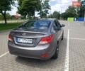 Серый Хендай Акцент, объемом двигателя 1.4 л и пробегом 160 тыс. км за 6500 $, фото 7 на Automoto.ua