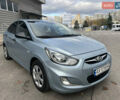 Хендай Акцент 2012 в Харькове на Automoto.ua Серый Хендай Акцент, объемом двигателя 1.4 л и пробегом 235 тыс. км за 5850 $, фото 2 на Automoto.ua