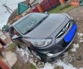 Серый Хендай Акцент, объемом двигателя 1.4 л и пробегом 180 тыс. км за 6100 $, фото 1 на Automoto.ua