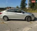 Сірий Хендай Акцент, об'ємом двигуна 1.4 л та пробігом 170 тис. км за 3699 $, фото 1 на Automoto.ua