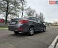 Серый Хендай Акцент, объемом двигателя 1.6 л и пробегом 90 тыс. км за 9650 $, фото 17 на Automoto.ua
