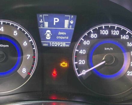 Сірий Хендай Акцент, об'ємом двигуна 1.6 л та пробігом 104 тис. км за 8300 $, фото 21 на Automoto.ua