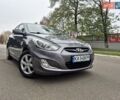 Серый Хендай Акцент, объемом двигателя 1.6 л и пробегом 90 тыс. км за 9650 $, фото 75 на Automoto.ua