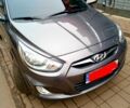 Сірий Хендай Акцент, об'ємом двигуна 1.4 л та пробігом 680 тис. км за 8799 $, фото 1 на Automoto.ua