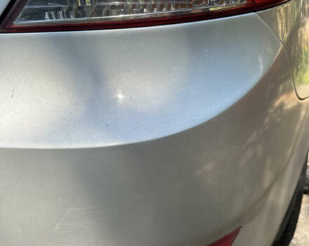 Серый Хендай Акцент, объемом двигателя 1.6 л и пробегом 195 тыс. км за 7500 $, фото 3 на Automoto.ua