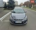 Серый Хендай Акцент, объемом двигателя 1.6 л и пробегом 90 тыс. км за 9650 $, фото 24 на Automoto.ua