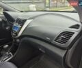 Серый Хендай Акцент, объемом двигателя 1.6 л и пробегом 90 тыс. км за 9650 $, фото 50 на Automoto.ua
