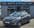 Серый Хендай Акцент, объемом двигателя 1.59 л и пробегом 128 тыс. км за 7999 $, фото 1 на Automoto.ua