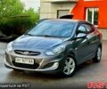 Серый Хендай Акцент, объемом двигателя 1.4 л и пробегом 163 тыс. км за 6900 $, фото 4 на Automoto.ua