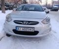 Серый Хендай Акцент, объемом двигателя 1.6 л и пробегом 124 тыс. км за 6900 $, фото 1 на Automoto.ua