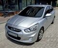 Серый Хендай Акцент, объемом двигателя 1.4 л и пробегом 55 тыс. км за 9032 $, фото 1 на Automoto.ua