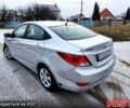 Серый Хендай Акцент, объемом двигателя 1.4 л и пробегом 150 тыс. км за 6550 $, фото 5 на Automoto.ua