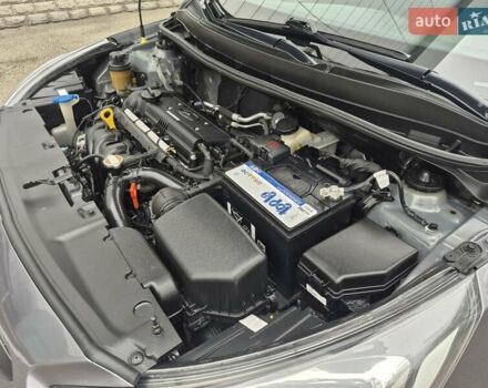 Серый Хендай Акцент, объемом двигателя 1.6 л и пробегом 90 тыс. км за 9650 $, фото 63 на Automoto.ua