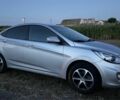 Сірий Хендай Акцент, об'ємом двигуна 1.6 л та пробігом 160 тис. км за 7990 $, фото 1 на Automoto.ua