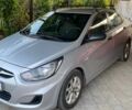 Сірий Хендай Акцент, об'ємом двигуна 1.4 л та пробігом 190 тис. км за 7500 $, фото 1 на Automoto.ua