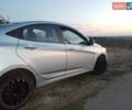Серый Хендай Акцент, объемом двигателя 1.4 л и пробегом 175 тыс. км за 6300 $, фото 8 на Automoto.ua