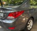 Сірий Хендай Акцент, об'ємом двигуна 1.6 л та пробігом 104 тис. км за 8300 $, фото 9 на Automoto.ua