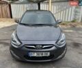 Сірий Хендай Акцент, об'ємом двигуна 1.4 л та пробігом 158 тис. км за 8900 $, фото 1 на Automoto.ua
