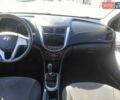 Сірий Хендай Акцент, об'ємом двигуна 1.4 л та пробігом 234 тис. км за 5100 $, фото 4 на Automoto.ua
