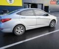 Серый Хендай Акцент, объемом двигателя 1.6 л и пробегом 152 тыс. км за 7699 $, фото 9 на Automoto.ua