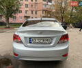 Хендай Акцент 2012 в Харькове на Automoto.ua Серый Хендай Акцент, объемом двигателя 1.4 л и пробегом 235 тыс. км за 5850 $, фото 6 на Automoto.ua