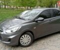 Сірий Хендай Акцент, об'ємом двигуна 1.4 л та пробігом 284 тис. км за 7000 $, фото 1 на Automoto.ua