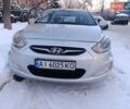Серый Хендай Акцент, объемом двигателя 1.59 л и пробегом 124 тыс. км за 6900 $, фото 1 на Automoto.ua