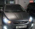 Серый Хендай Акцент, объемом двигателя 1.4 л и пробегом 97 тыс. км за 8800 $, фото 1 на Automoto.ua