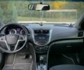 Сірий Хендай Акцент, об'ємом двигуна 1.6 л та пробігом 135 тис. км за 7800 $, фото 7 на Automoto.ua