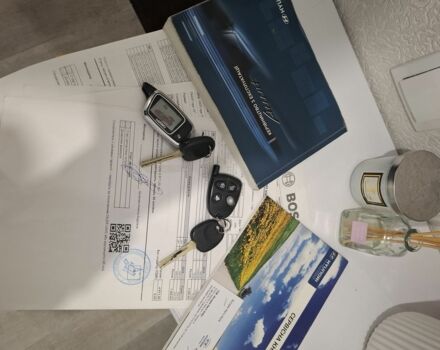 Серый Хендай Акцент, объемом двигателя 1.4 л и пробегом 133 тыс. км за 6500 $, фото 7 на Automoto.ua