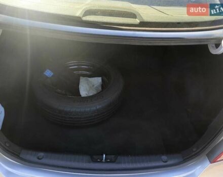Сірий Хендай Акцент, об'ємом двигуна 1.4 л та пробігом 234 тис. км за 5100 $, фото 8 на Automoto.ua