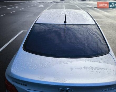 Серый Хендай Акцент, объемом двигателя 1.6 л и пробегом 152 тыс. км за 7699 $, фото 6 на Automoto.ua