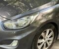 Сірий Хендай Акцент, об'ємом двигуна 1.6 л та пробігом 104 тис. км за 8300 $, фото 2 на Automoto.ua
