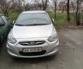 Сірий Хендай Акцент, об'ємом двигуна 1.6 л та пробігом 39 тис. км за 8000 $, фото 1 на Automoto.ua