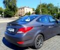 Серый Хендай Акцент, объемом двигателя 1.4 л и пробегом 96 тыс. км за 7800 $, фото 4 на Automoto.ua