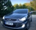 Сірий Хендай Акцент, об'ємом двигуна 1.6 л та пробігом 135 тис. км за 7800 $, фото 1 на Automoto.ua