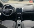 Сірий Хендай Акцент, об'ємом двигуна 1.4 л та пробігом 262 тис. км за 5400 $, фото 3 на Automoto.ua
