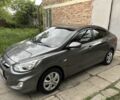 Серый Хендай Акцент, объемом двигателя 0 л и пробегом 177 тыс. км за 6600 $, фото 1 на Automoto.ua