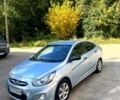 Сірий Хендай Акцент, об'ємом двигуна 1.4 л та пробігом 233 тис. км за 6500 $, фото 1 на Automoto.ua