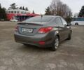 Сірий Хендай Акцент, об'ємом двигуна 1.4 л та пробігом 120 тис. км за 7500 $, фото 9 на Automoto.ua