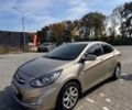 Сірий Хендай Акцент, об'ємом двигуна 1.4 л та пробігом 170 тис. км за 5900 $, фото 1 на Automoto.ua