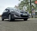 Серый Хендай Акцент, объемом двигателя 1.6 л и пробегом 90 тыс. км за 9650 $, фото 11 на Automoto.ua