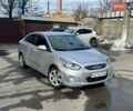 Серый Хендай Акцент, объемом двигателя 1.4 л и пробегом 151 тыс. км за 8000 $, фото 1 на Automoto.ua